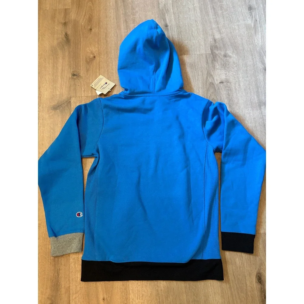 Champion kids hooded
